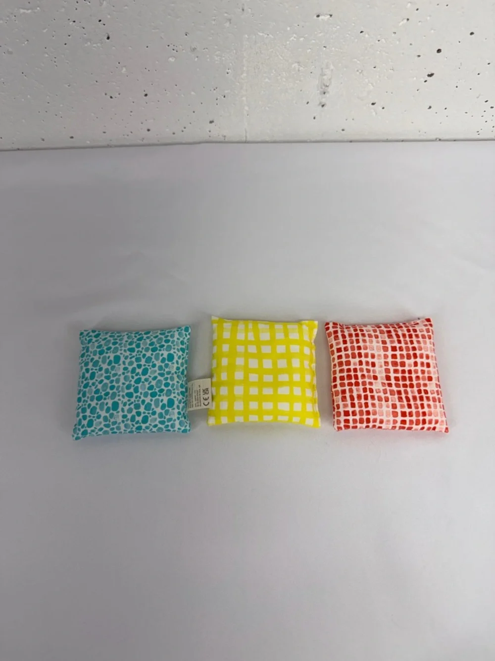 Lovevery Bundle Number Stacker 3 Felt Balls 3 Bean Bags
